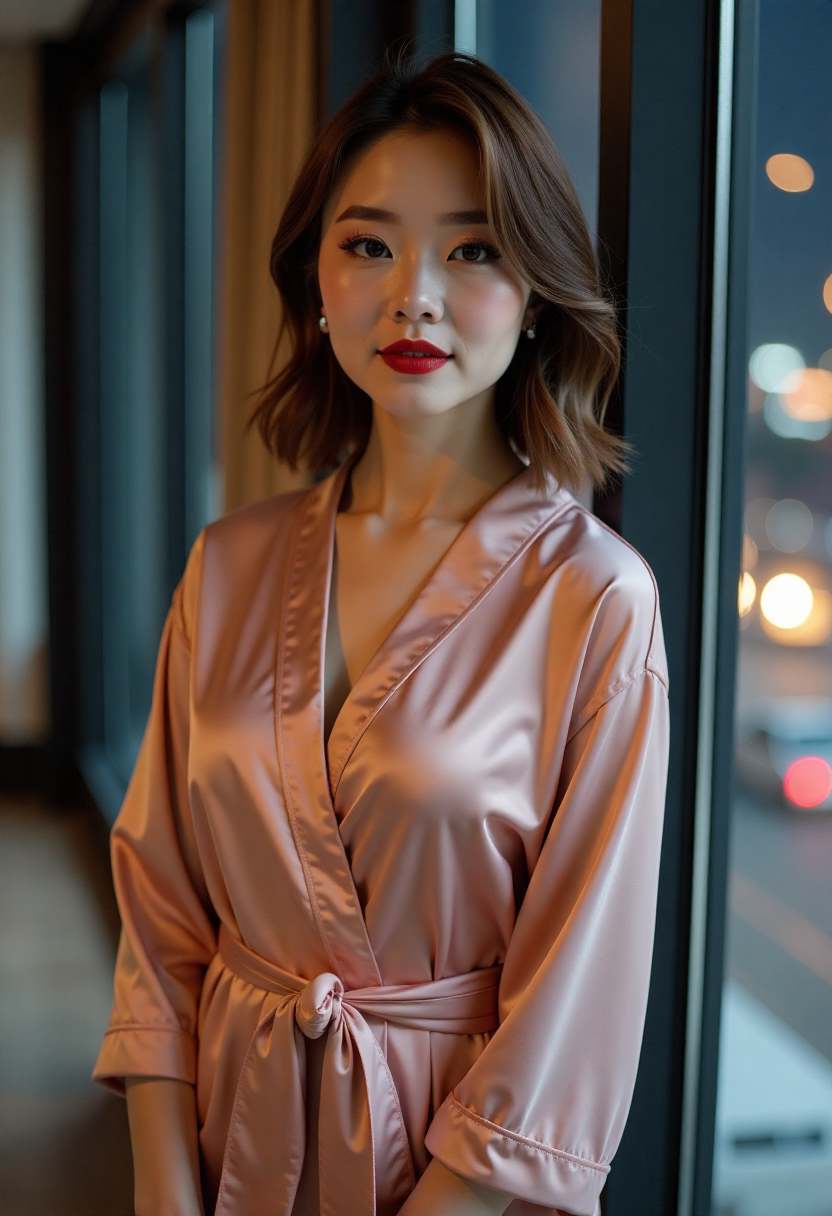 归来后我自成光芒短剧海报